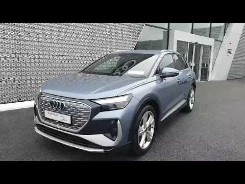 Audi Q4 e-tron 40 S LINE + LEATHER - Image 2