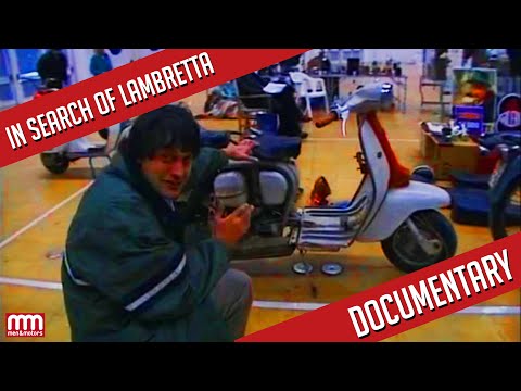 In Search of Lambretta