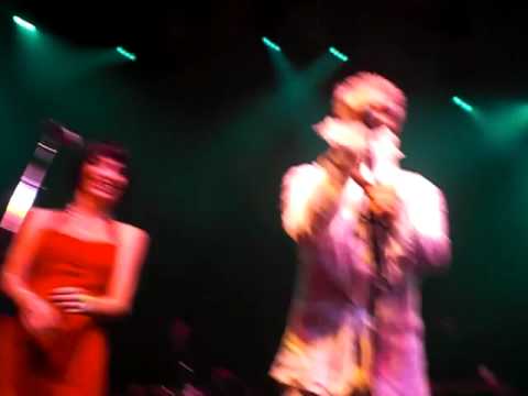 Peppe and the Bottle Blonds