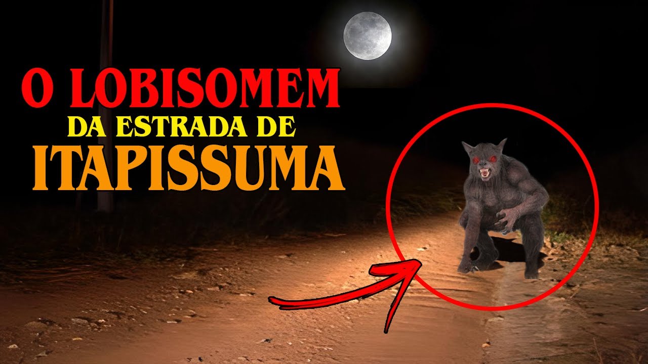 O LOBISOMEM DE ITAPISSUMA | CAUSOS DOS INSCRITOS