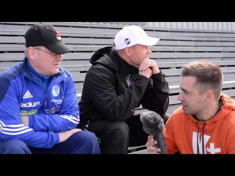 Kupperi+ asfalttisoturit osa 1