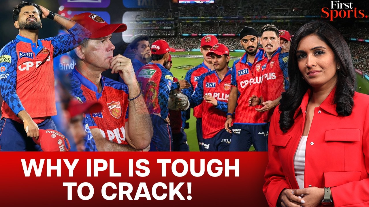 IPL: Punjab Kings Losing Momentum At The Worst Time? | PBKS V DC | First Sports With Rupha Ramani