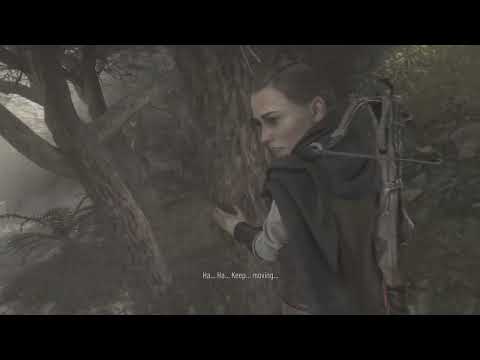 Run From Arnaud / Free the Boat (V - In Our Wake) A Plague Tale: Requiem