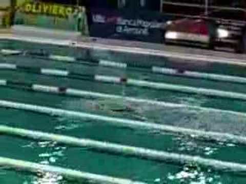 Staffetta 4x50 Mx - Riccione 08/12/2007