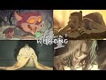 Black Myth Wukong All Cartoon Animations