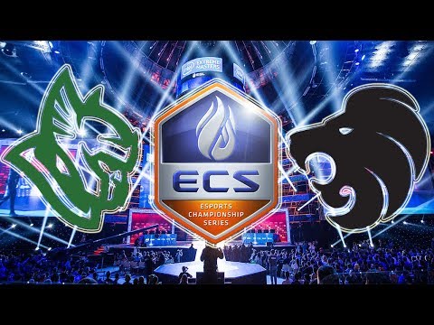 aizy holds the rush with a 3k Inferno North vs Heroic ECS Season 4