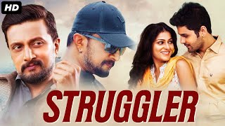 STRUGGLER - Full Hindi Dubbed Action Romantic Movi