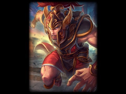 Smite|NEW GOD| Mercury!| Guide and tutorial!