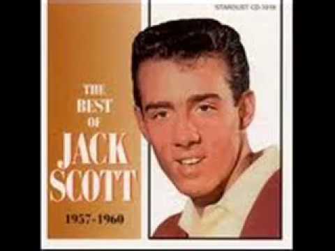 My True Love Jack Scott In Stereo Sound 1958 #3