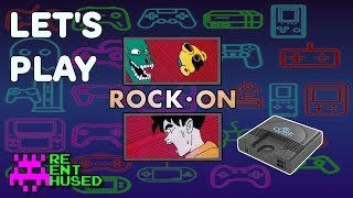 Let's Play: Rock On on the PC Engine