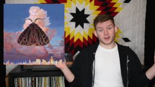 Top 15 Albums of 2016