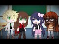 My Daddy S Got A Gun Gacha Club Meme Miraculous Ladybug ️