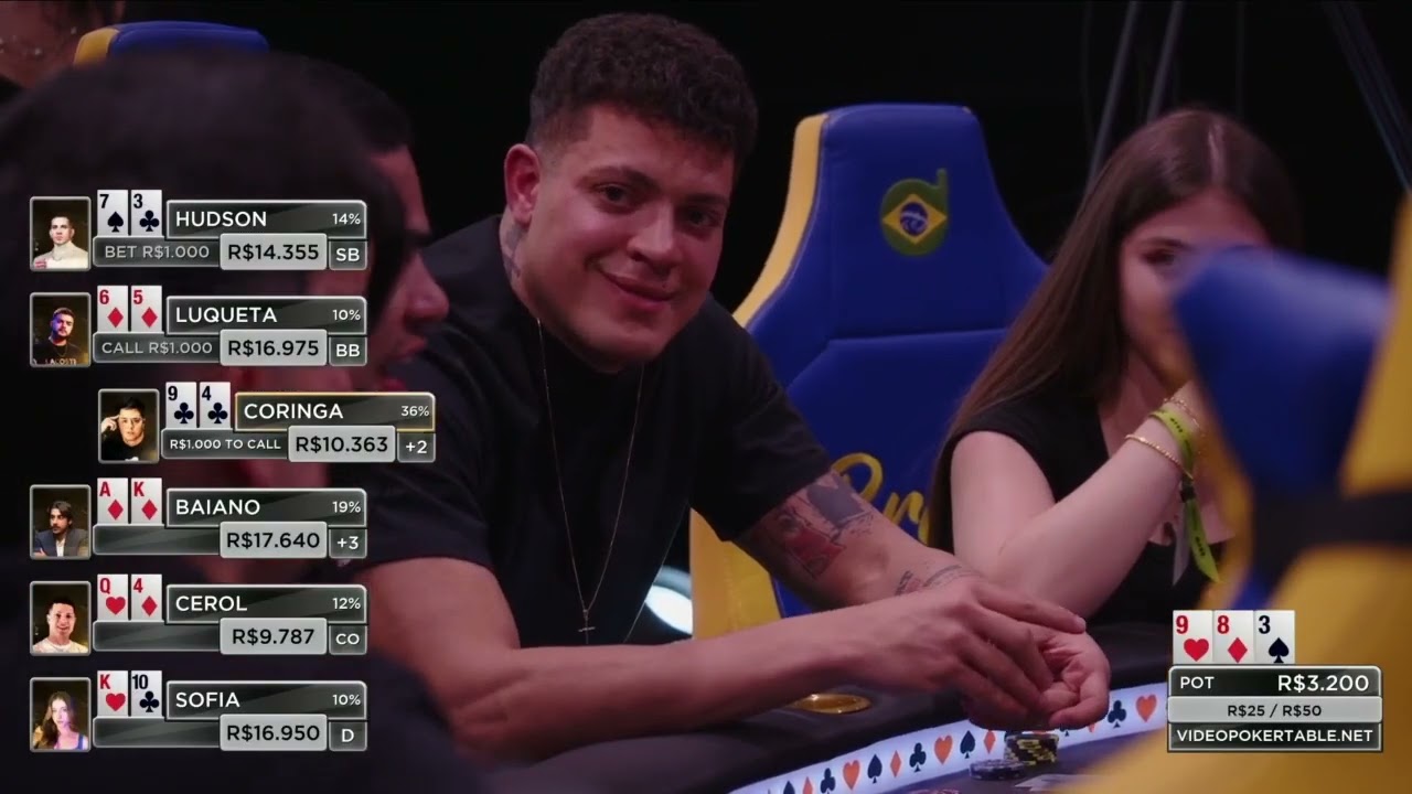 CWOP 2024 POKER FEAT LOUD CORINGA,RACHA, HUDSOM ,CEROL , NOBRU ,BUZEIRA .