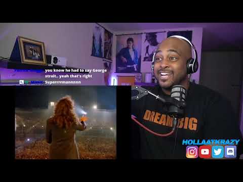 First Time hearing Garth Brook - Ain't Goin' Down "This is Garth" | Reaction