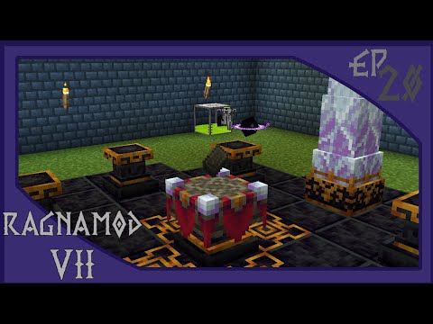 Ragnamod VII | [E20] - BLOOD and SOULS!