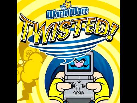 WariWatch Microgame (Hole in One/Micro Golf) - WarioWare: Twisted! (OST)
