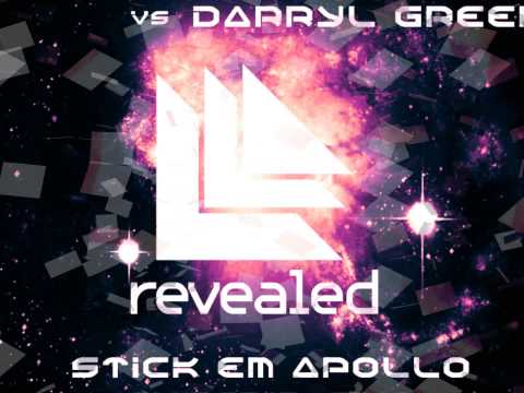 [FREE DOWNLOAD] Hardwell feat. Amba Sheperd vs Darryl Green -  Stick Em Apollo (TheGrip Edit)