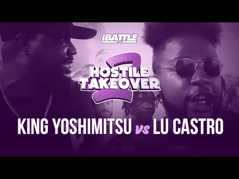 LU CASTRO vs KING YOSHIMITSU - iBattleTV