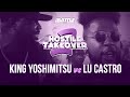 LU CASTRO Vs KING YOSHIMITSU IBattleTV