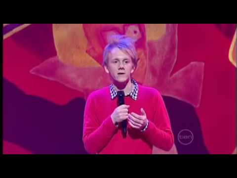 Josh Thomas Comedy Festival Gala 2009