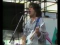 GARY MOORE - RUN FOR COVER (LIVE 1986, BELGIUM)