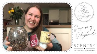 Introduction to SCENTSY Wax & Warmers | SCENTSY UK