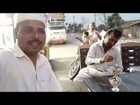 hajji ice shop kohat rod bannu ice cream 🍨🍨 ice cream lovers enjoy with friends