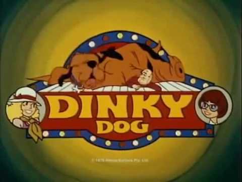 Dinky Dog (Español Latino)
