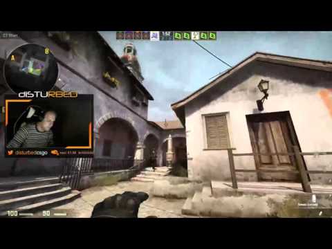 [POV] Ence | Ence vs. Flipsid3 - Game 3 [Inferno] | DreamHack Open Leipzig 2016 Closed Qualifier