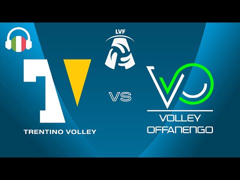 LIVE 🔴 Trentino vs. Offanengo - Women's Serie A2 | 2022/23