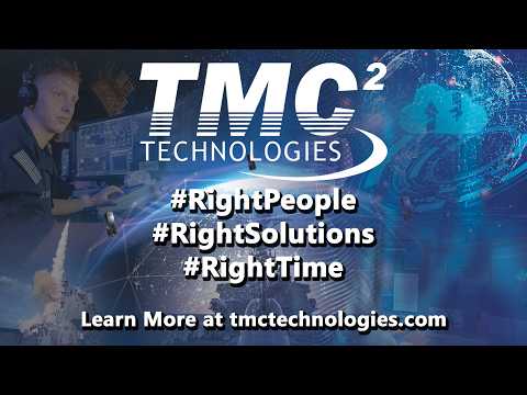 TMC Technologies Staff Support NASA Artemis II