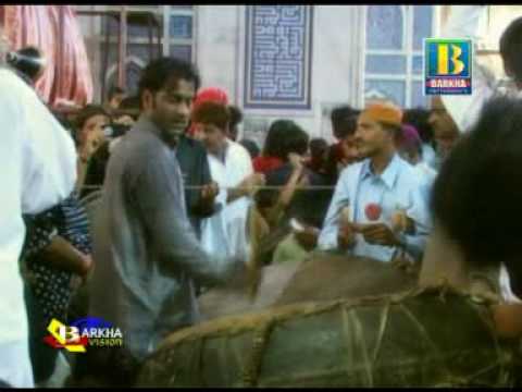 deeko yaro lal di mehndi