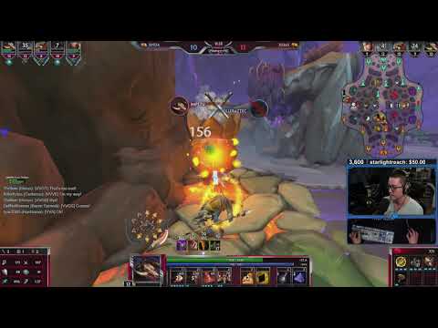 Set: HOW TO PLAY AND BUILD SET CORRECTLY! HE IS A TOP 3 JUNGLER! - Smite