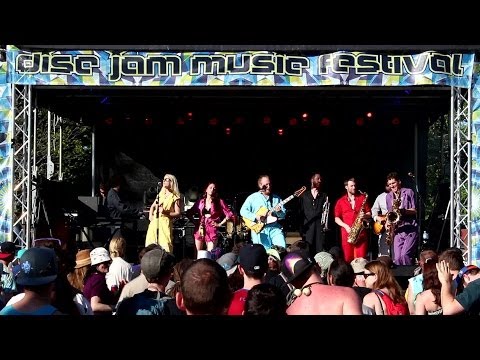 Turkuaz: 2013-06-15 - Disc Jam Music Festival; Brimfield, MA [Complete Set]