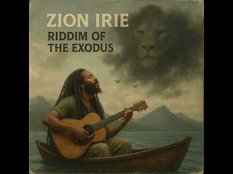 Roots Reggae Vibe(1978)[Unreleased Album] Zion Irie – Riddim of the Exodus