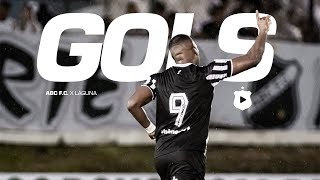 #BrasileiroSérieD | GOLS - ABC 4 x 0 Laguna/RN- 12/04/2026