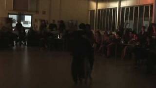 Nora Witanowsky e Juan Carlos Martinez - tango 2