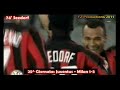 Road To Scudetto 2003 2004 Tutti I Gol Del Milan Girone Di Ritorno