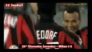 Download lagu Road to Scudetto - 2003/2004 - Tutti i gol del Milan (girone di ritorno) mp3