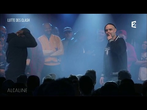 Alcaline, Le Sujet du 15/03 - Les Rap Contenders