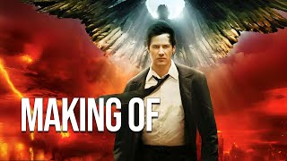 COMO FOI FEITO 'CONSTANTINE' | BASTIDORES | MAKING OF