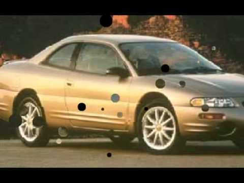 1998 CHRYSLER SEBRING Fife, WA 1909B