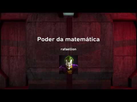 Sniper poder matemática