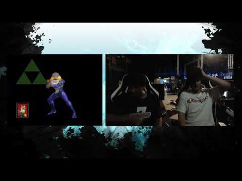 Nimbus #59 - DG  Null (Fox) VS Nut (Sheik) - SSBM Losers Final