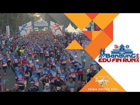 Bandung Edu Fin Run 2019