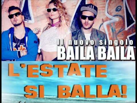 Full Stop - Baila Baila (TORMENTONE ESTATE 2012) hits summer 2012