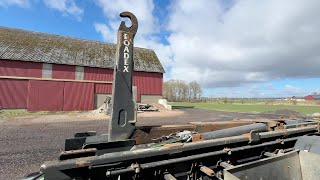 Remorque ampliroll Roadex Lastv&auml;xlarvagn Roadex - ombyggd fr&aring;n | Image 4 - Autoline