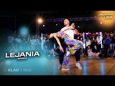 LEJANIA - JENSEN (BACHATA 2026) (DEMO KLAU Y ROS)