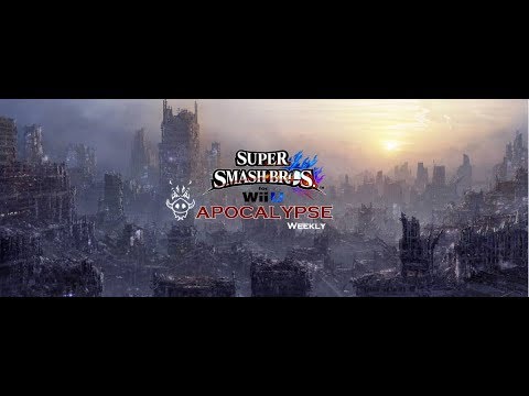 Apocalypse Reloaded 1 Losers Semis: Mr. Purple (Ness) v Tygar (Fox/Ganondorf)