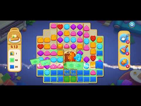 Matchington Mansion Level 2858